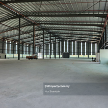 Puncak Alam Detached Factory For Rent
