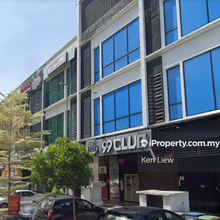 Bandar Kinrara Bk 5 G Floor Shop Lot Puchong 
