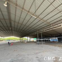 Telok Gong, Beside Kesas Highway port klang , 50k sqft build up