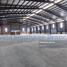 Tampoi Detached Factory