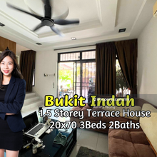 Taman Bukit Indah 1.5 Storey 