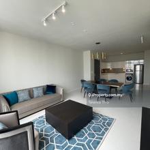 New condo, Grocery below condo, fully furnished