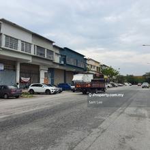 Subang Terrace factory for Sale