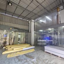 Ampang 3storey factory