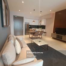 Fully Furnished with furniture new