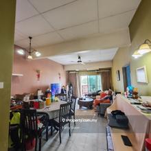 Taman Lagenda Mas Cheras Upper Unit Townhouse For Sale
