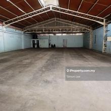 Ampang Taman Keramat Factory