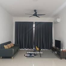Freehold Fully Furnish 3 Rooms Condo at Novo 8 Residence Melaka