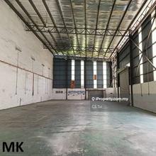 Ccc Cf Kilang Manufacturing Semi D Factory Kapar Klang