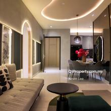 Walking Distance To MRT, Free Furniture, 1100sf to 1850sf, Low Booking