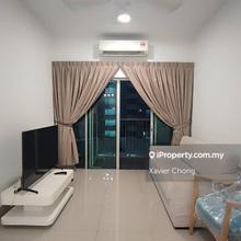 Razak City 2 Bedrooms unit for rent nearby Lrt, trx, velocity mall etc