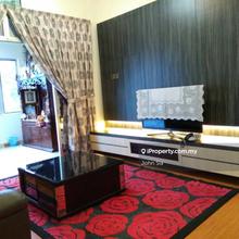 For Sales - Serissa Villas 2 Storey Corner Semi-D @ Taman Kempas Utama