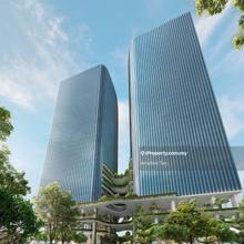 Last Prime Office Lot in Bangsar South (Grade A Office) 