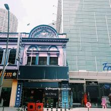 Main road 2sty shop Jln Tuanku Abdul Rahman next Sogo