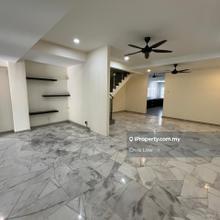 2 storey Mahkota Cheras terrace for Lend