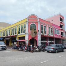 Bandar Muar Jalan Meriam 1st floor corner shop large space various use