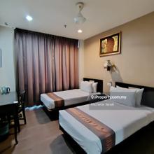 Kelana Jaya 5 Storey Hotel Near Lincoln College and Unitar For Sale 
