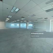 MSC Status Tier 1 in Cyberjaya next to Burger King