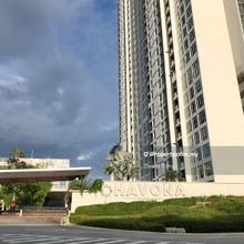 Johor Bharu Havona in apartment Middle floor Fully Furnished 