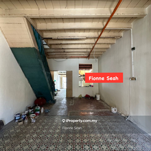 Renovated Double Storey Shop Rent Sri Bahari George Town