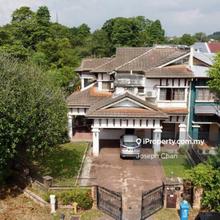 2-Storey Corner Lot Jalan Kubah Bukit Jelutong