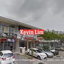 1st Floor Shop Lot 950 sf Rent One Terrace Bayan Baru Lepas