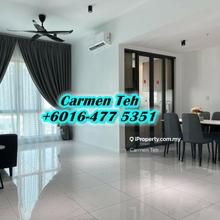 Fully Furnished 2carparks near Ikea Factory Penang Bridge Mcd Kdu