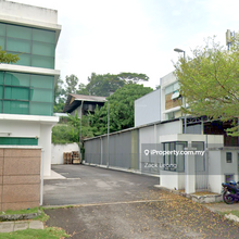 3-storey Semi-D Factory @ Budiman Business Park, Bandar Sungai Long