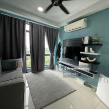 Renovated Kenwingston Square Gardens Below Market In Cyberjaya