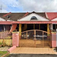 Freehold 1 Storey Terrace House - Taman Perling, Johor Bahru, Johor