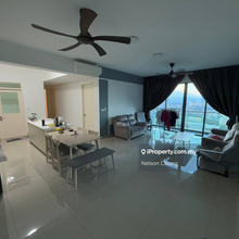 Serviced residence for Rent