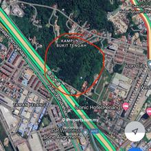 Bukit Tengah residential land for sale 