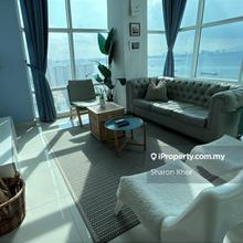 Maritime Suite Serviced residence for Sale, Full Seaview, Karpal Singh