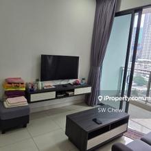Panoramic view of Kuala Lumpur