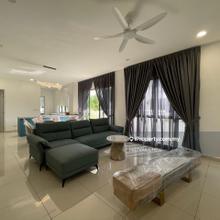 For Rent- Fully Furnished Arundina @ Setia Eco Park 2-Storey Semi-D 