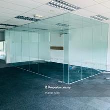 CBD Perdana 3 cyberjaya 2400sf office for sale serious seller