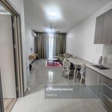 Brand new corner unit for rent now!