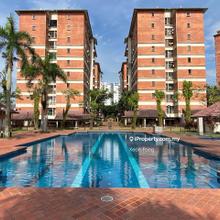 Freehold, Cypress Condominium @ Bandar Sungai Long