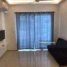 Solaria residence fully furnished 