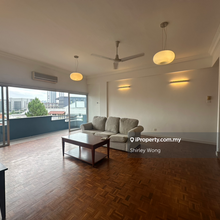 Ukay Heights Apartment for Rent