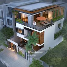 2.5 Storey Link house For Sale