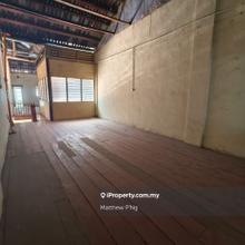 Cintra Street Shop House - Georgetown - Off Lebuh Chulia