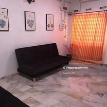 Taman Bakariah Jalan Salleh Single Terrace for Sales 