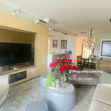 Near LRT Setiawangsa Renovated Duplex Seri Maya Condo Jln Jelatek KL