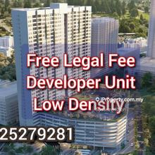 Free Spa & Loan agreement legal fee & stamp duty