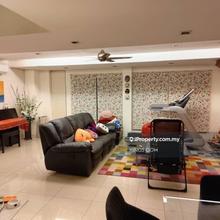 2.5 Storey Terrace House @ Seputeh ( Move in Ready )