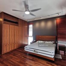 Sea view condo in Kota Kinabalu town