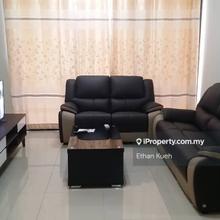 Cozy & Well Maintained Unit @ The Rainz, Bukit OUG, Bukit Jalil.