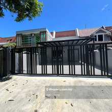Fully Renovated with large size built up