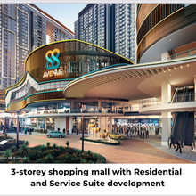 88 Avenue Kepayan 88 Mall 88 Marketplace New Property For Sale 